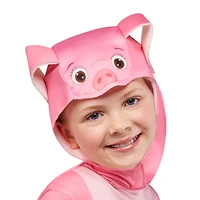 Rubies Kids Piggy Costume for Kids, Unisex Large (Size 10-12)