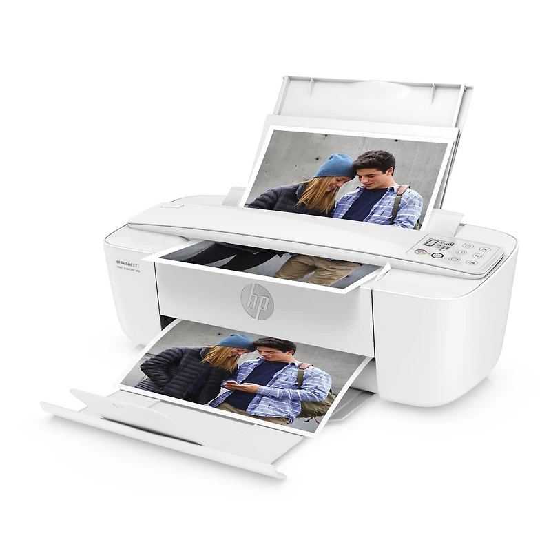 HP DeskJet 3772 All-in-One Printer