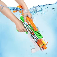 XSHOT Fast-Fill Skins Hyperload Water Blaster Blazer
