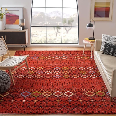 SAFAVIEH Amsterdam Gladwin Tapis Géométrique