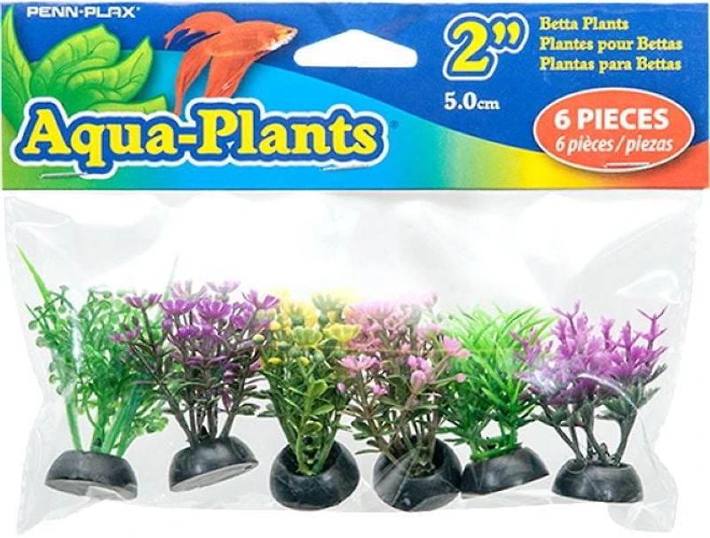 Penn Plax Aqua-Plantes D'Aquarium Décorations