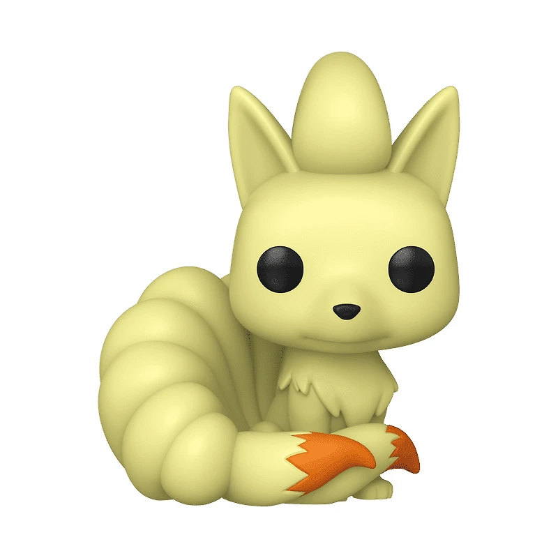 Funko Pop! Games: Pokemon - Ninetales Vinyl Figure
