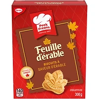 Peek Freans Maple Leaf Cookies, 300 g.