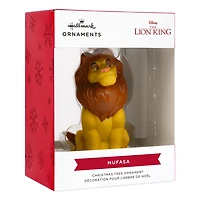 Hallmark Christmas Ornament (Disney The Lion King Mufasa)