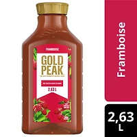GOLD PEAK RASP TEA - FRENCH