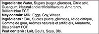 Great Value Cosmic Ice Pops in a box, 24 x 75 mL (1.8 L)