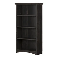 South Shore Gascony 4-Shelf Bookcase