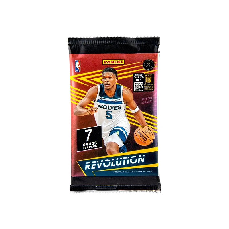 2024-25 Panini NBA Revolution Basketball Trading Cards Mega Box