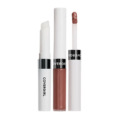 COVERGIRL Rouge à lèvres Outlast All-Day Sans transfert de couleur