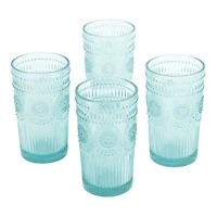 Gobelet en verre estampée de 16 oz Adeline de The Pioneer Woman