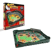 Jeu de baseball Game Zone Super Stadium, jeu d'action de table pour adultes et enfants à partir de 6 ans