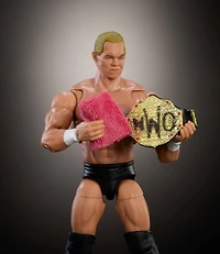WWE Ultimate Edition Monday Night War Lex Luger Action Figure & Accessories Collectible Set
