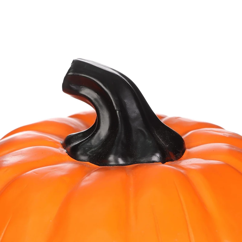 Résine sur le thème d’Halloween Orange CITROUILLE pour les décorations d’intérieur d’Halloween