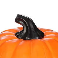 Résine sur le thème d’Halloween Orange CITROUILLE pour les décorations d’intérieur d’Halloween