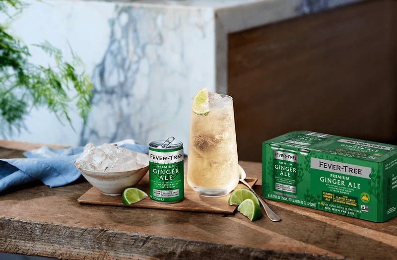 Fever-Tree Ginger Ale, Fever-Tree Ginger Ale