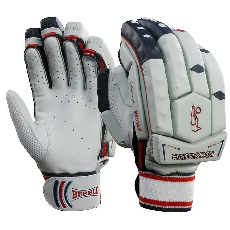 Gants de batteur de cricket pour homme Bubble Legend de Kookaburra, droitier