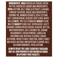 Chocomax Caramel & Bretzel Granola Barre 175g/5 barres