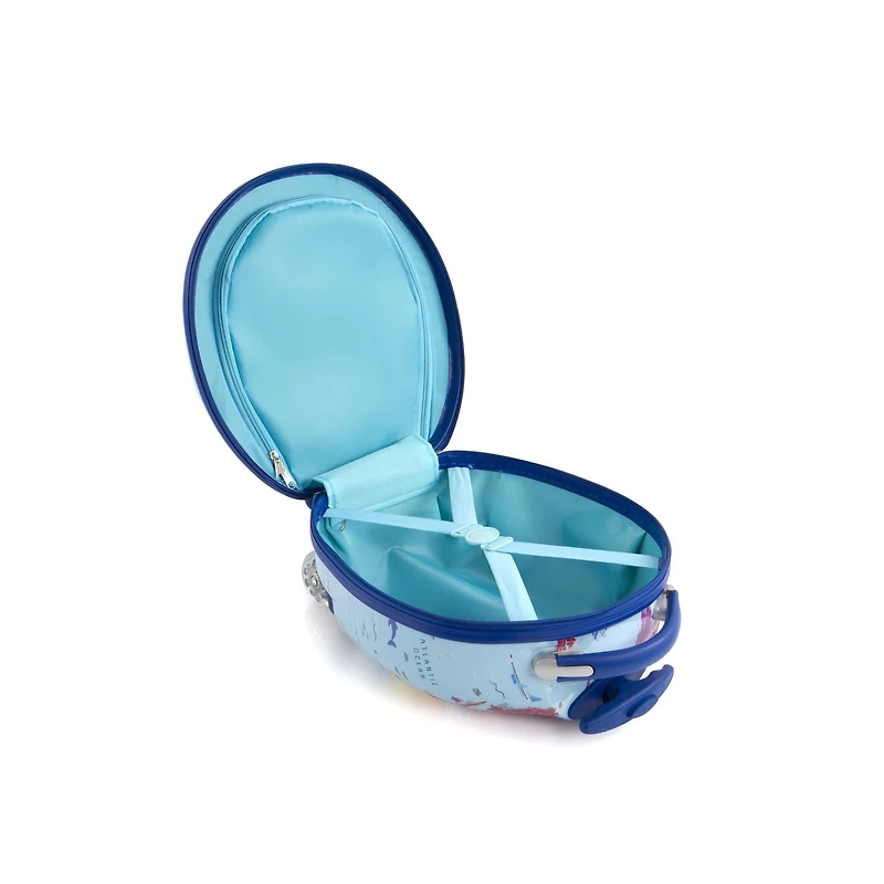 Journey Kids Luggage-Maps