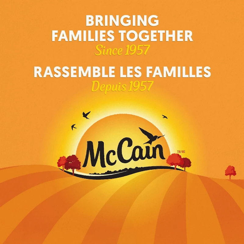McCain Bistro Selects™ Sweet Potato Frites