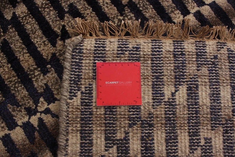 ECARPETGALLERY Tapis Noué à la Main pour Salon