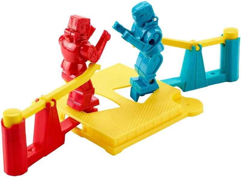 Mattel Rock 'em Sock 'em Robots Fast Fun