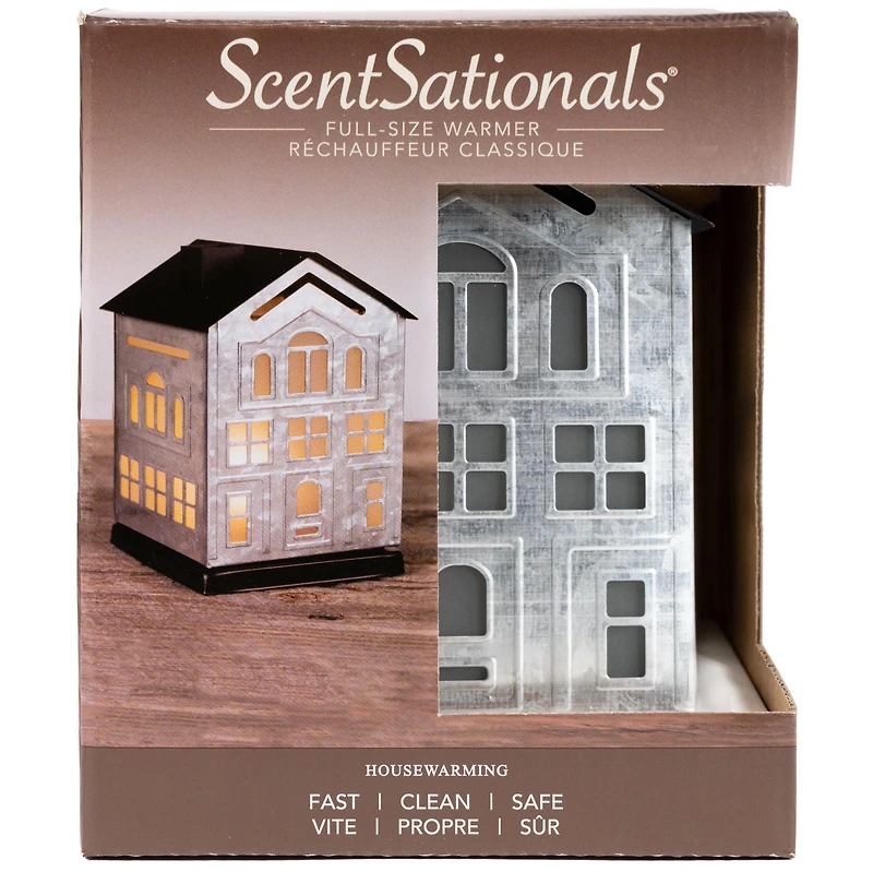 ScentSationals Full Size Warmer - Housewarming