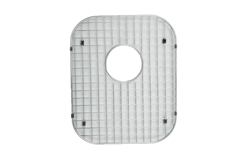 American Imaginations 12,5 pouces. Grille d'évier de cuisine W AI-34826