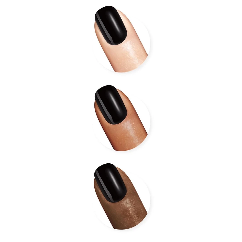 Sally Hansen - Vernis à ongles Xtreme Wear™, tenue et une brillance extrêmes, longue durée, résistante aux éclats, à la décoloration
