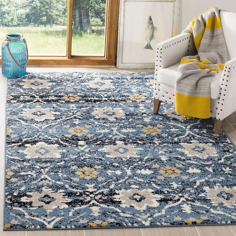 SAFAVIEH Amsterdam Karenza Tapis Géométrique