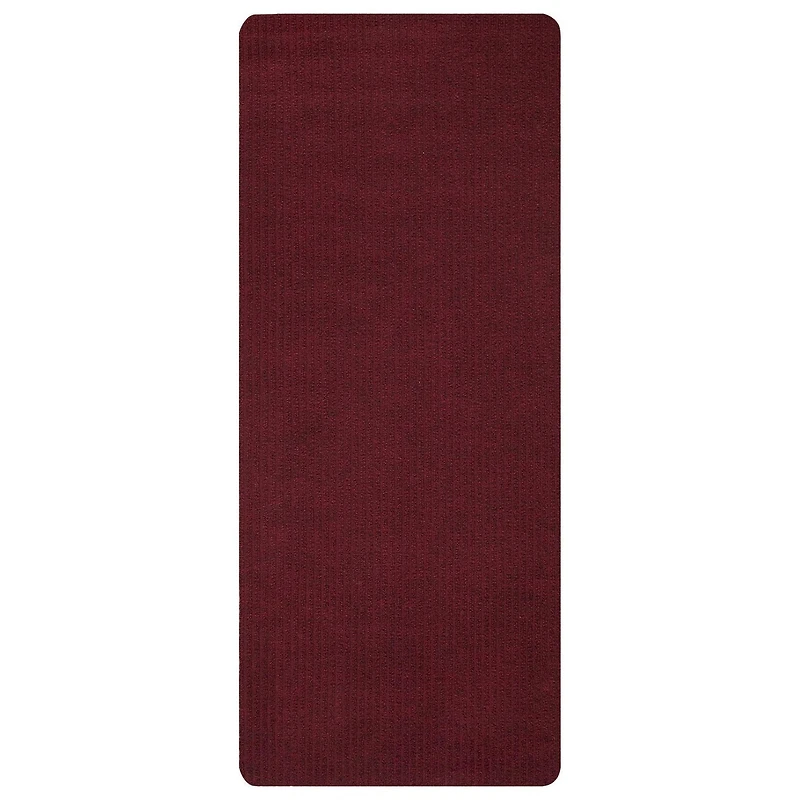 Ottomanson Lifesaver Collection Utility Ribbed Stair Tread