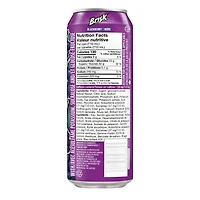 Brisk Blackberry Iced Tea 710 mL, Can, 710mL