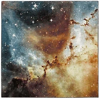 Safavieh Galaxy Kalden Tapis de Zone D’Astronomie