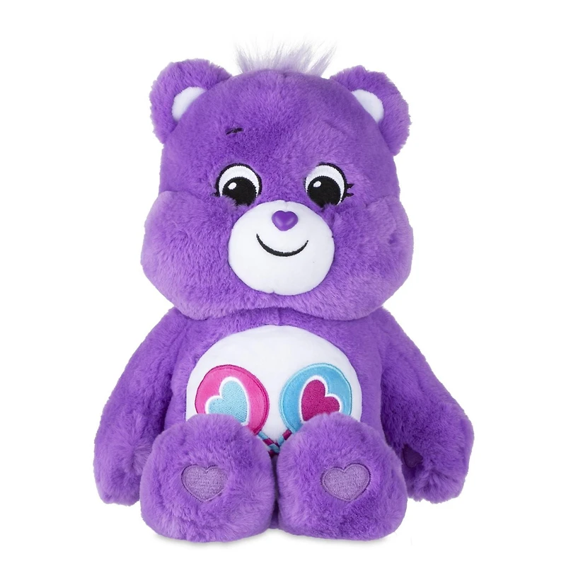 Care Bears 14" Plush - Share Bear