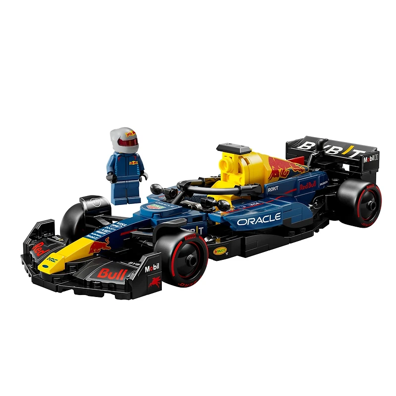 LEGO Speed Champions Voiture de course Oracle Red Bull Racing RB20 F1® 77243 Ensemble de construction (251 pièces)
