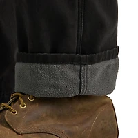 Wrangler Men's Fleece Lined Cargo Pant