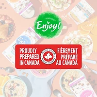 Enjoy! Boisson Avoine originale d’origine végétale non sucrée 1.75L