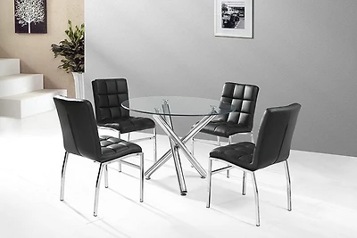 K-Living 5-Piece Weston Dining Set