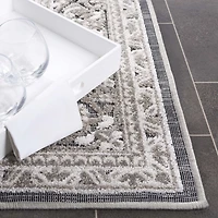 SAFAVIEH Cabana Joshua Tapis Intérieur/Extérieur Médaillon