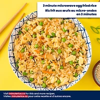 Minute Rice Fried Rice Cups 2x125g (250g), Minute Rice Fried Rice Cups  250g