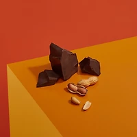 Granola biologique de qualité supérieure Love Crunch au chocolat noir et beurre d’arachide 325g