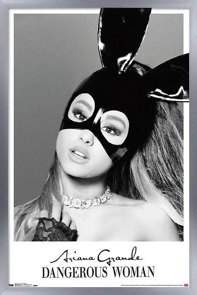 Ariana Grande - Dangerous Wall Poster
