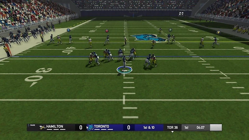 Doug Flutie Maximum Football 2019 (Xbox One)