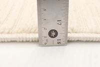 ECARPET Indoor/Outdoor for Balcony, Patio and Garden Yeta Ivory Rug