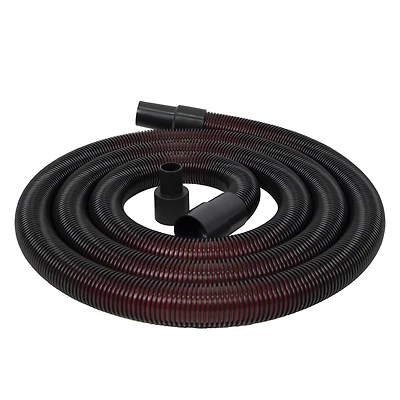 Adaptateur de tuyau anti-écrasement 1-7 / 8 "X 12 'à 1-1 / 2"
