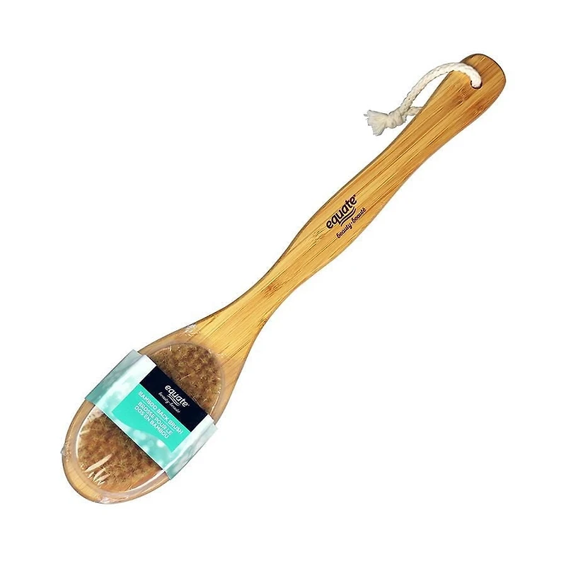 EQUATE BEAUTY Brosse à Dos en Bambou BROSSE À DOS EN BAMBOU