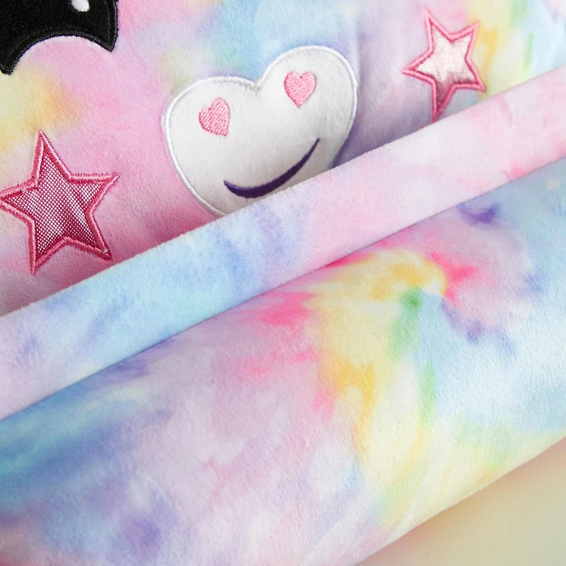 Heritage Kids Unicorn Plush Bean Tablet Pillow