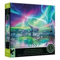 Ceaco 750-Piece Deluxe Jigsaw Puzzle Assortment, Styles May Vary
