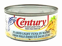 Century Canned Tuna Flakes in Brine