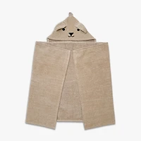 Mainstays Kids Hooded Towel, Puppy