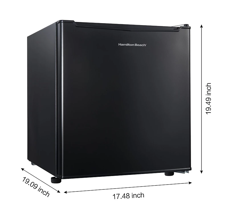 Hamilton Beach 1.7 cu. Ft. Compact Fridge